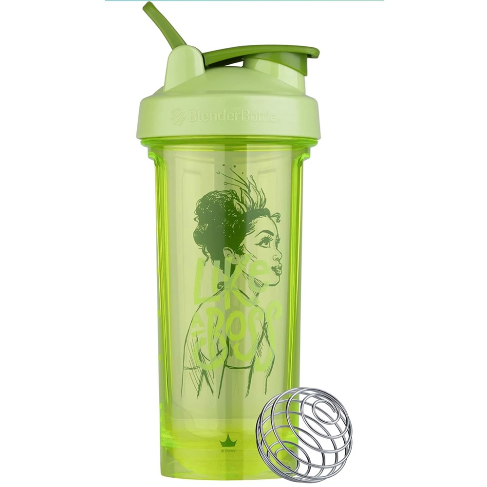 Princess Tiana Blender Bottle